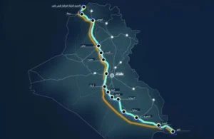 الإعلام العبري يسلط الضوء على “مشروع عراقي ضخم” وآثاره على مسارات التجارة في المنطقة